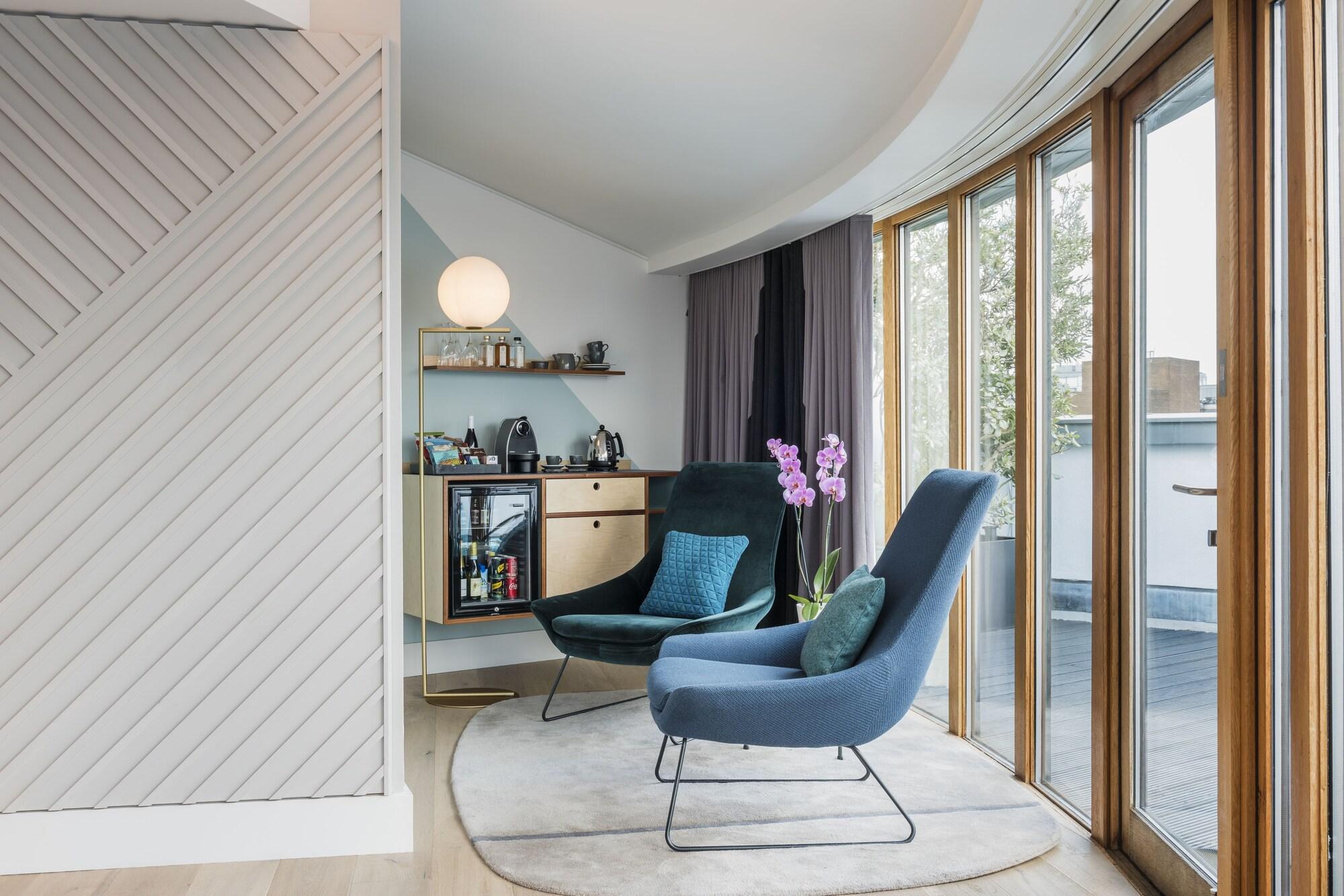 Hotel Marrable's Farringdon Londres