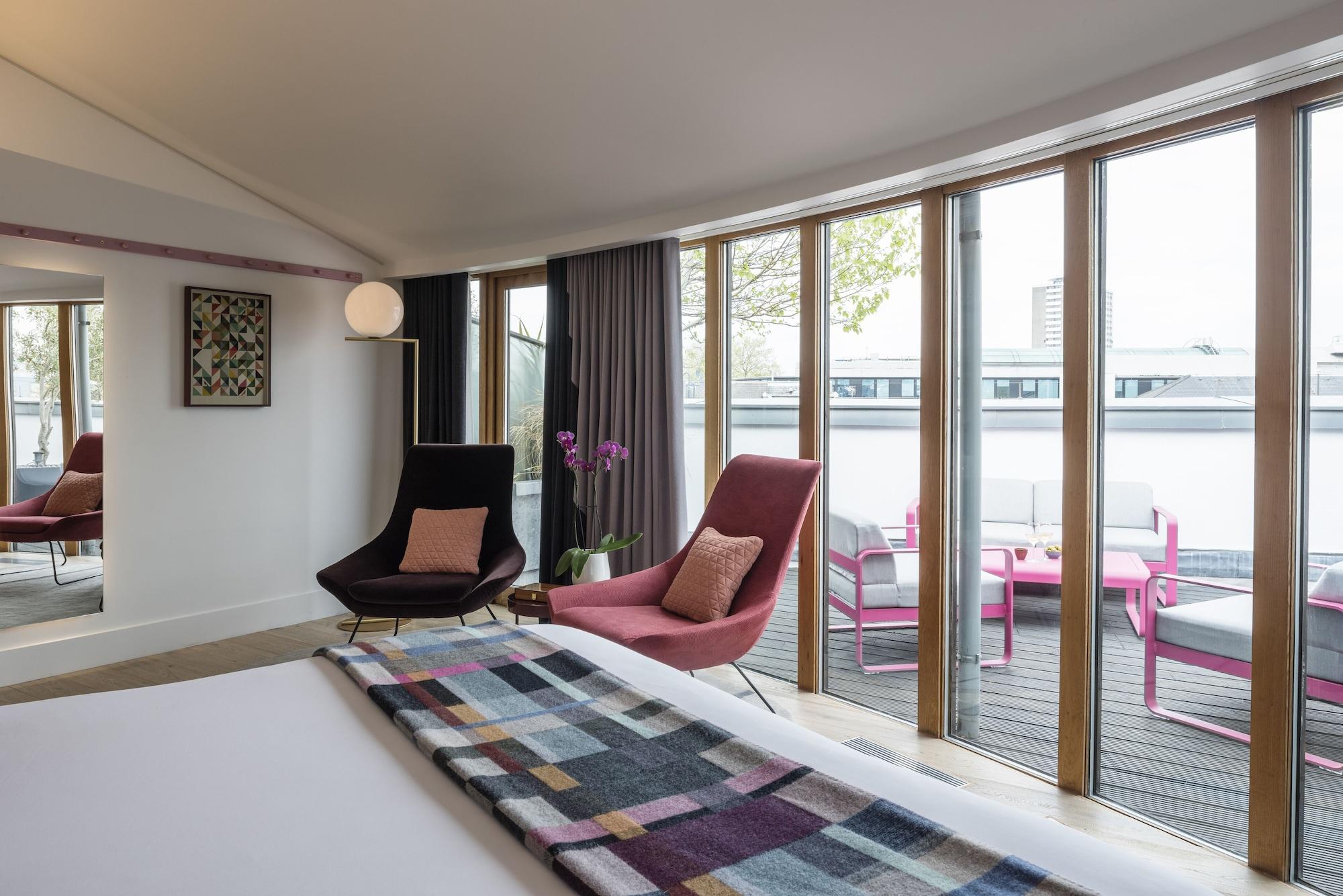Hotel Marrable's Farringdon Londres