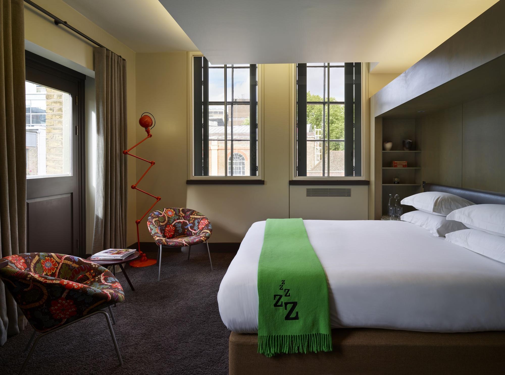 Hotel Marrable's Farringdon Londres