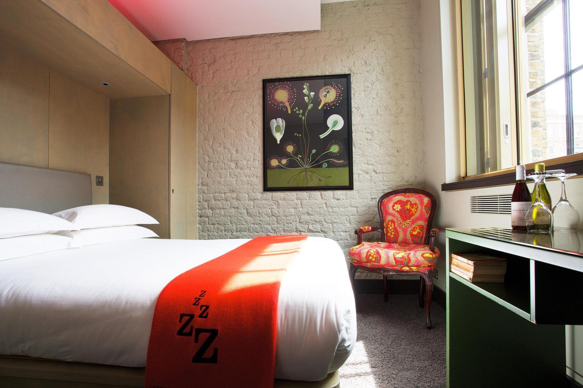 Hotel Marrable's Farringdon Londres