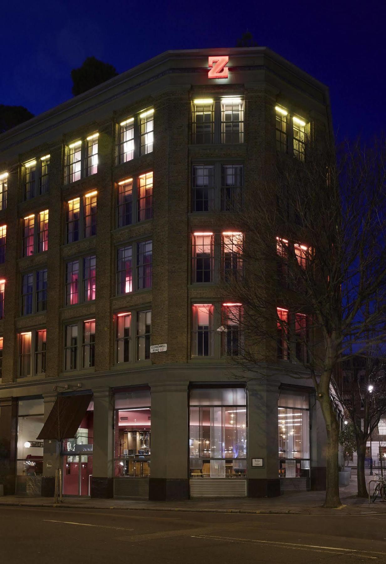 Hotel Marrable's Farringdon Londres