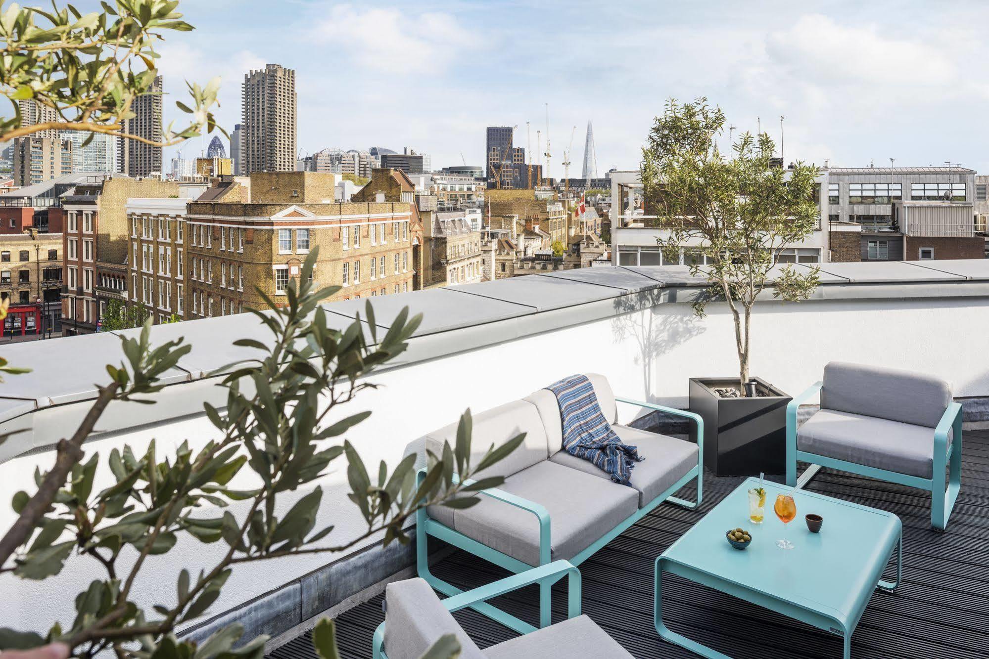 Hotel Marrable's Farringdon Londres